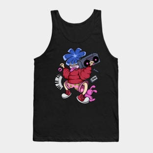 Happy Music Day Tank Top